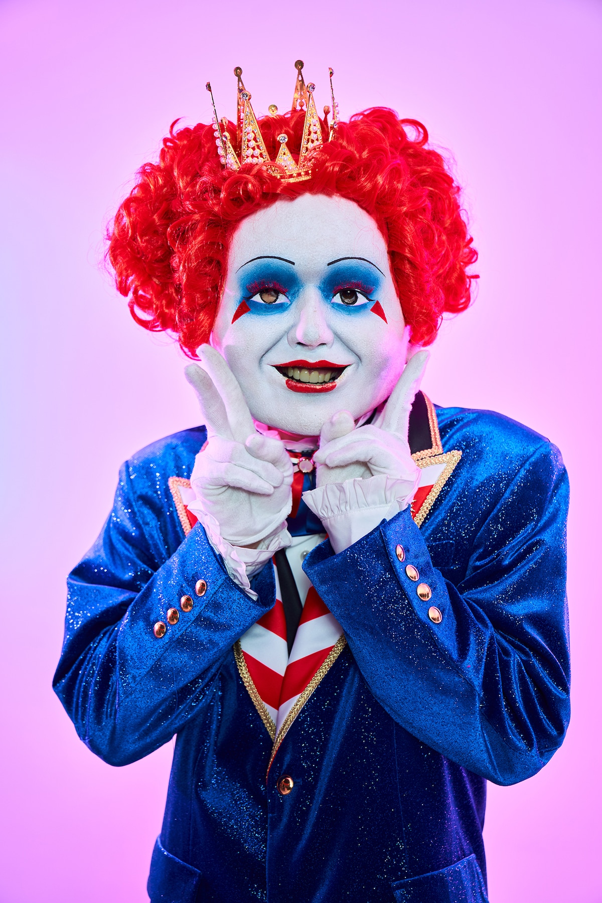 マクドナルドさん