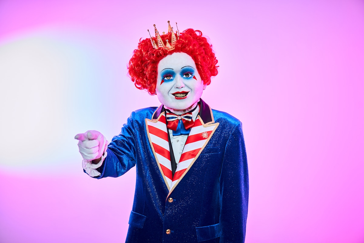 マクドナルドさん