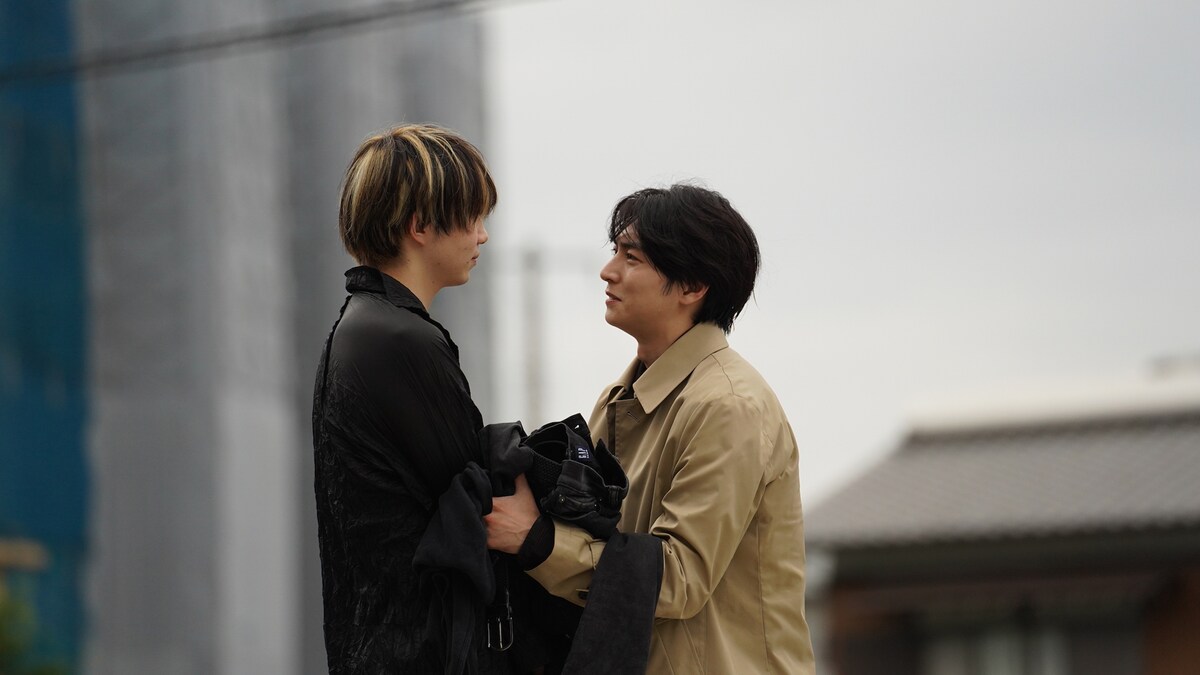 「恋い焦れ歌え」