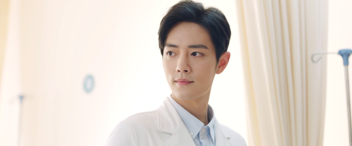 「これから先の恋」より、シャオ・ジャン（肖戦）演じるグー・ウェイ。