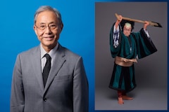 27年ぶりに上演！中村又五郎が語る「本朝廿四孝ー筍掘りー」