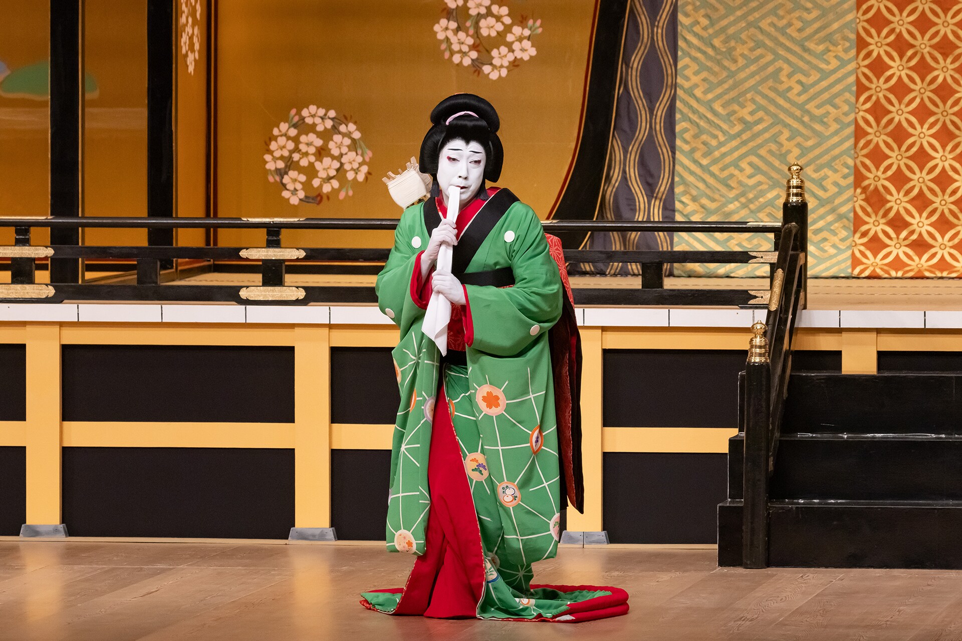 日本舞踊百姿　田中良 Min Tanaka ☆ Rin Ishihara ☆ Madada Official Web Site ☆ | オドリ