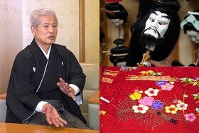 国立劇場での文楽全段通し狂言「菅原伝授手習鑑」クライマックスを裏から支える技術室、表で魅せる人形遣い・吉田玉男に迫る