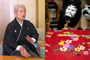 国立劇場での文楽全段通し狂言「菅原伝授手習鑑」クライマックスを裏から支える技術室、表で魅せる人形遣い・吉田玉男に迫る