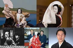 人形遣い・吉田一輔が語る 父・桐竹一暢と吉⽥簑助、2人の師匠から受け継いだもの