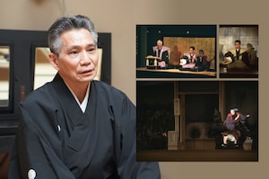 情に厚い師匠・五世鶴澤燕三、長年タッグを組んだ豊竹咲太夫への思い…三味線弾き・鶴澤燕三が語る「令和6年5月文楽公演」