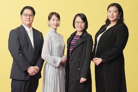 台湾のクリエイターを対象にした「2025 国際縦読みコミックコンテスト」が目指す未来とは、主催者が特別審査員・松井玲奈とともに語る