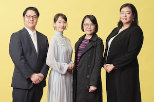 台湾のクリエイターを対象にした「2025 国際縦読みコミックコンテスト」が目指す未来とは、主催者が特別審査員・松井玲奈とともに語る