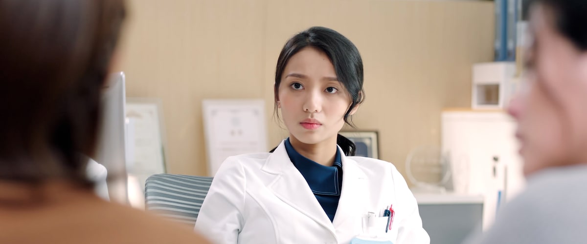 マー・ユージエ演じるガオ・シー。