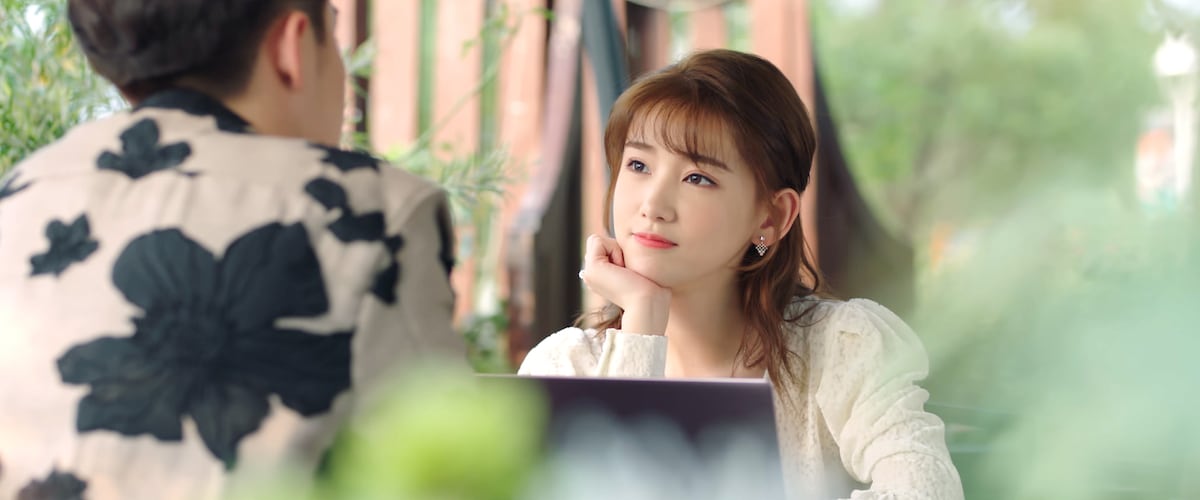 リー・ムーチェン演じるシアオ・シャン。