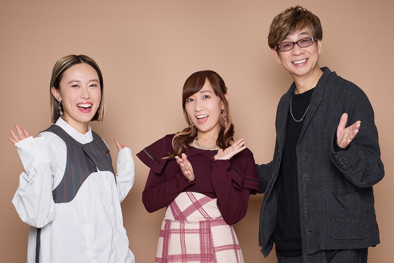 PUFFYがデビュー25周年記念日に5時間におよぶ配信企画、奥田民生も影