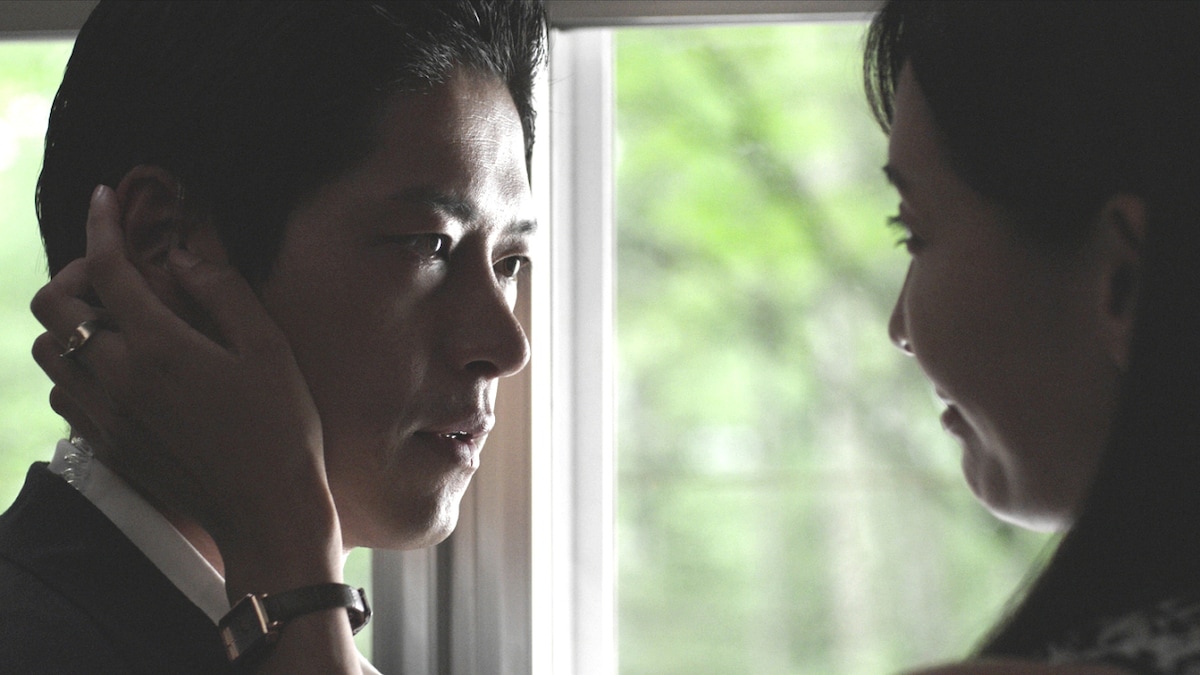 映画「コウイン ～光陰～」場面写真