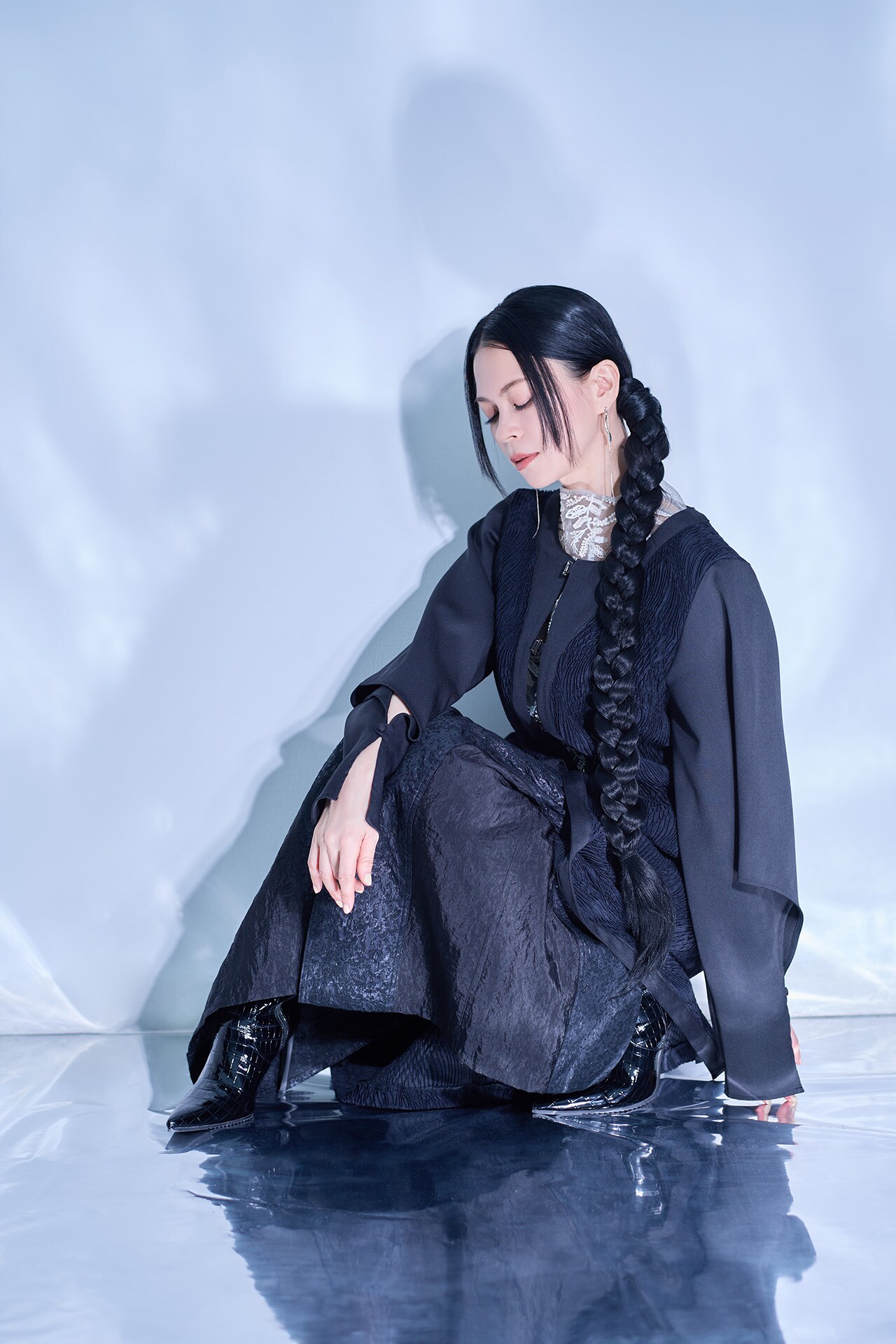 小柳ゆきインタビュー｜デビュー25周年セルフカバー作品、オーケストラ