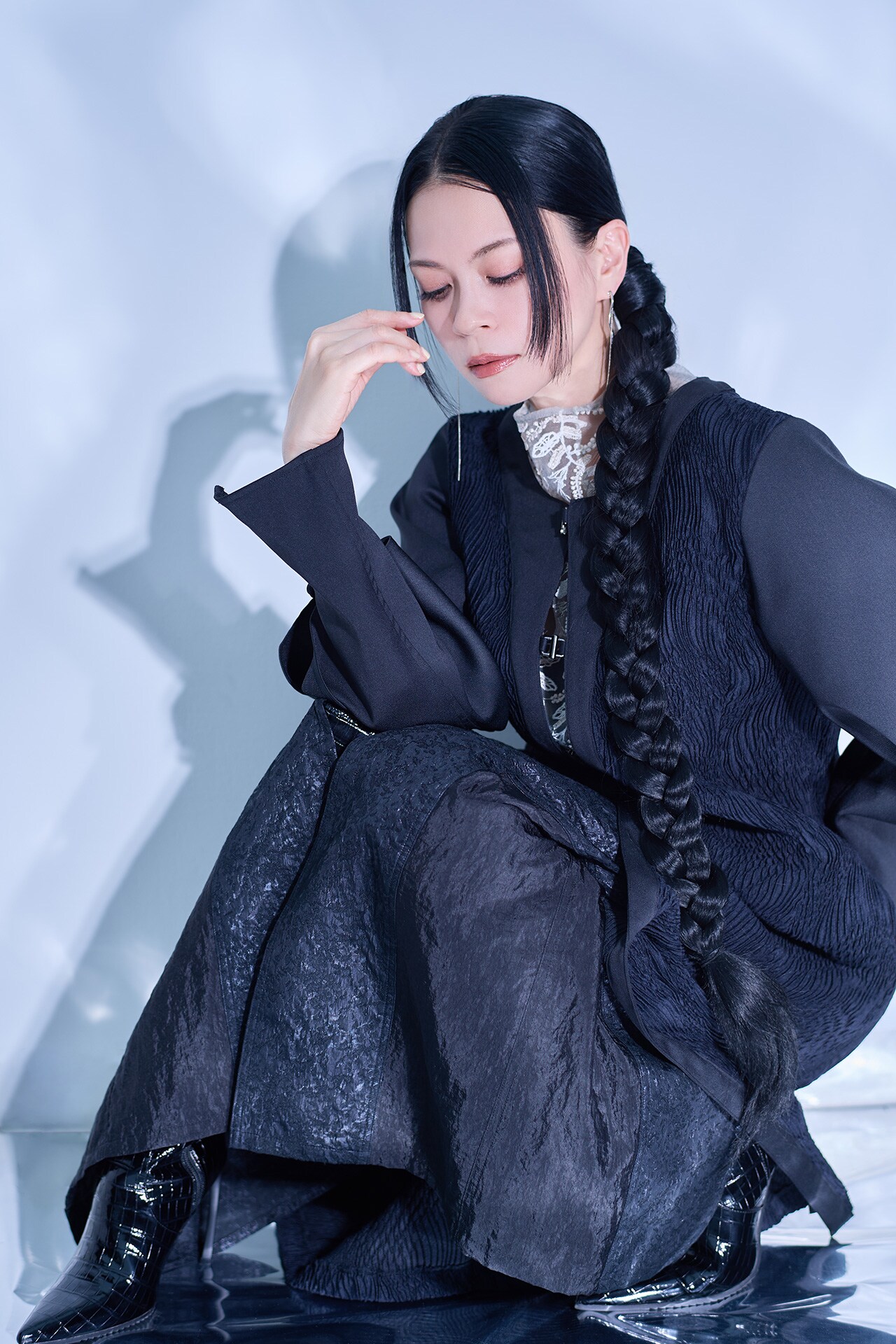 小柳ゆきインタビュー｜デビュー25周年セルフカバー作品、オーケストラ