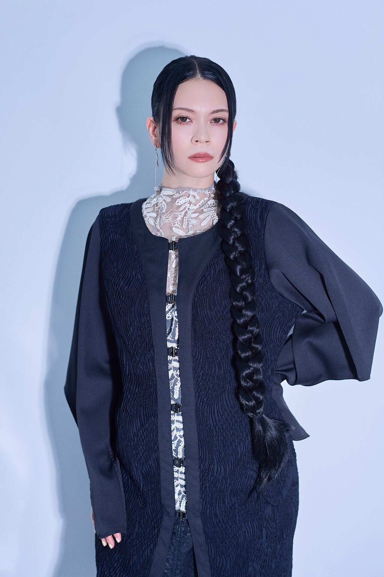 小柳ゆきインタビュー｜デビュー25周年セルフカバー作品、オーケストラ