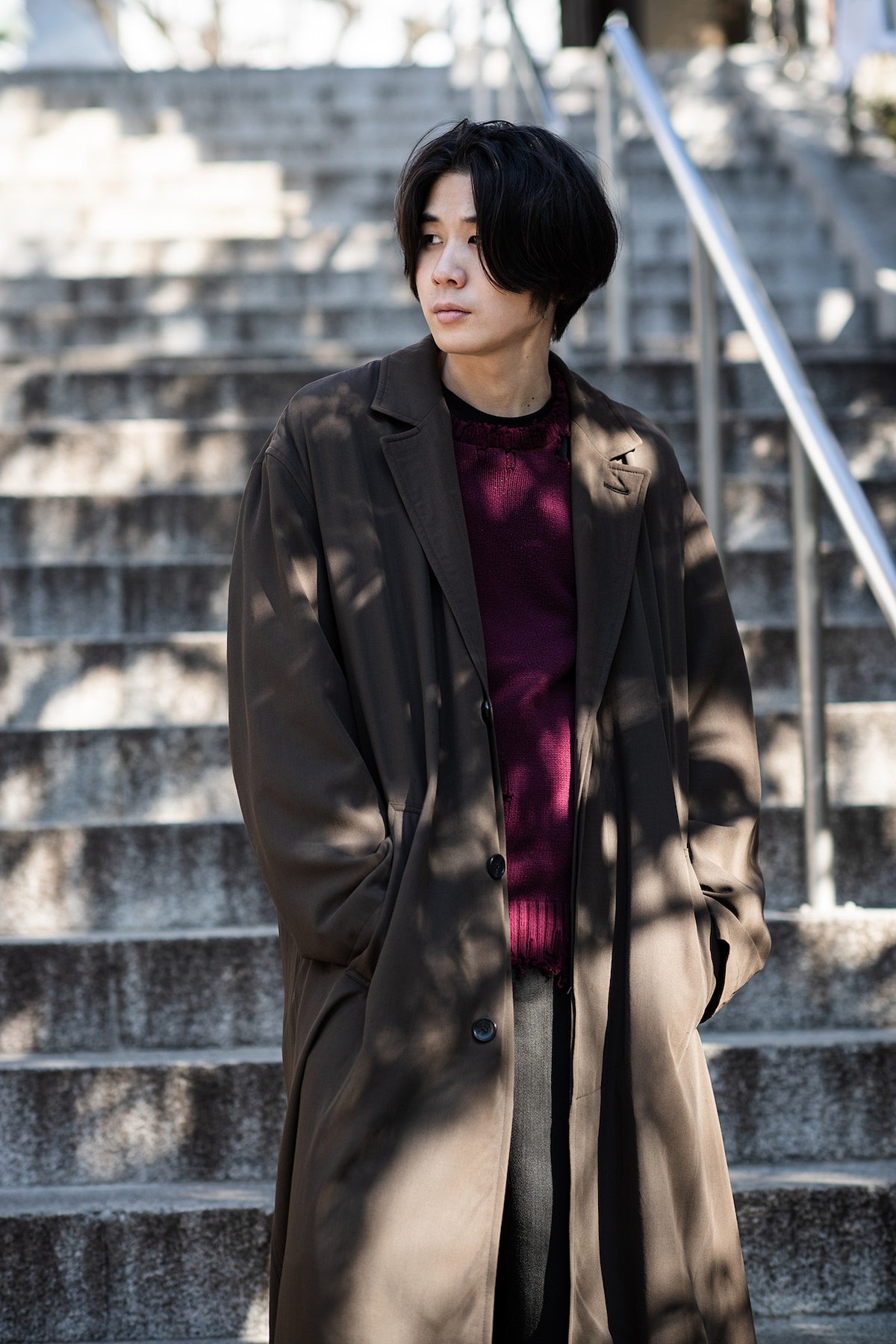 内川祐（Vo, Piano）