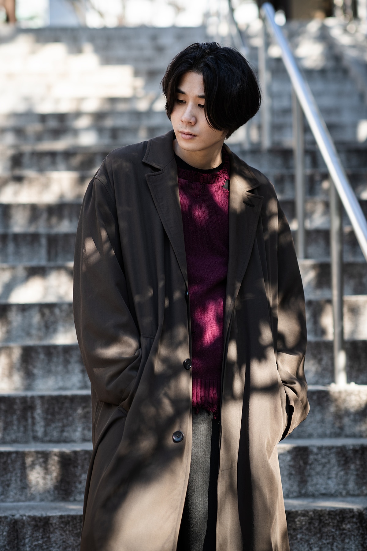 内川祐（Vo, Piano）