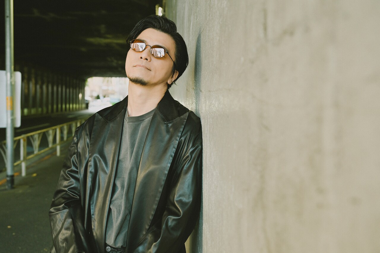 KREVA「Project K」インタビュー｜Dr.Kの真髄を見せる現在進行形