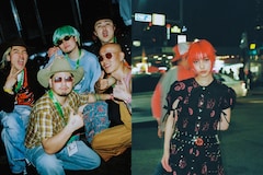 Kroi / a子|IRORI Recordsの気鋭2組が振り返る初の「SXSW」