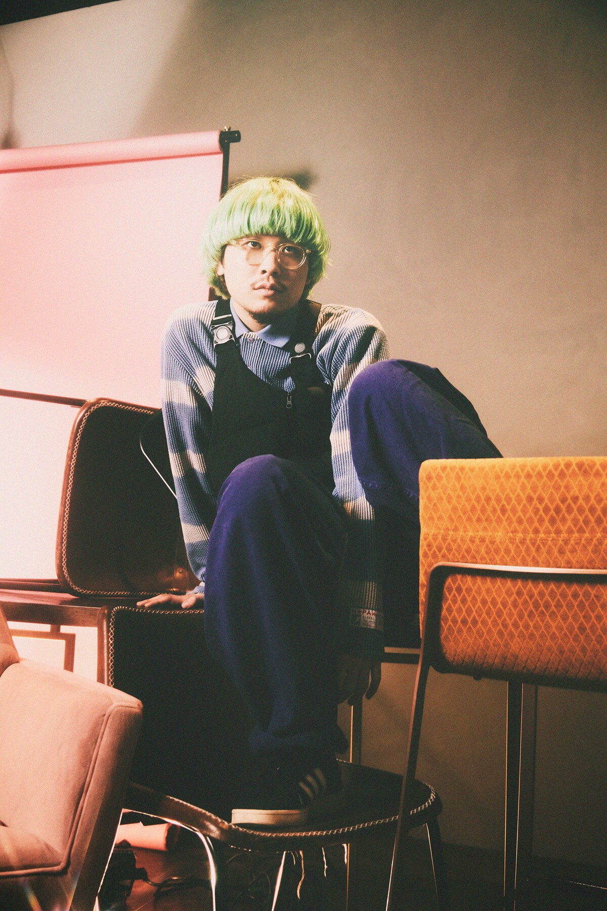 内田怜央（Vo）