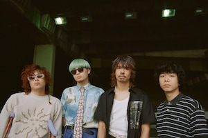 対バンツアー「Dig the Deep」特集|Kroi×OKAMOTO'S 共鳴する2組が語る、音楽とバンド