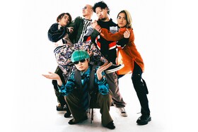 Kroi特集｜“素のKroi”を見せた初の日本武道館ワンマンを振り返る