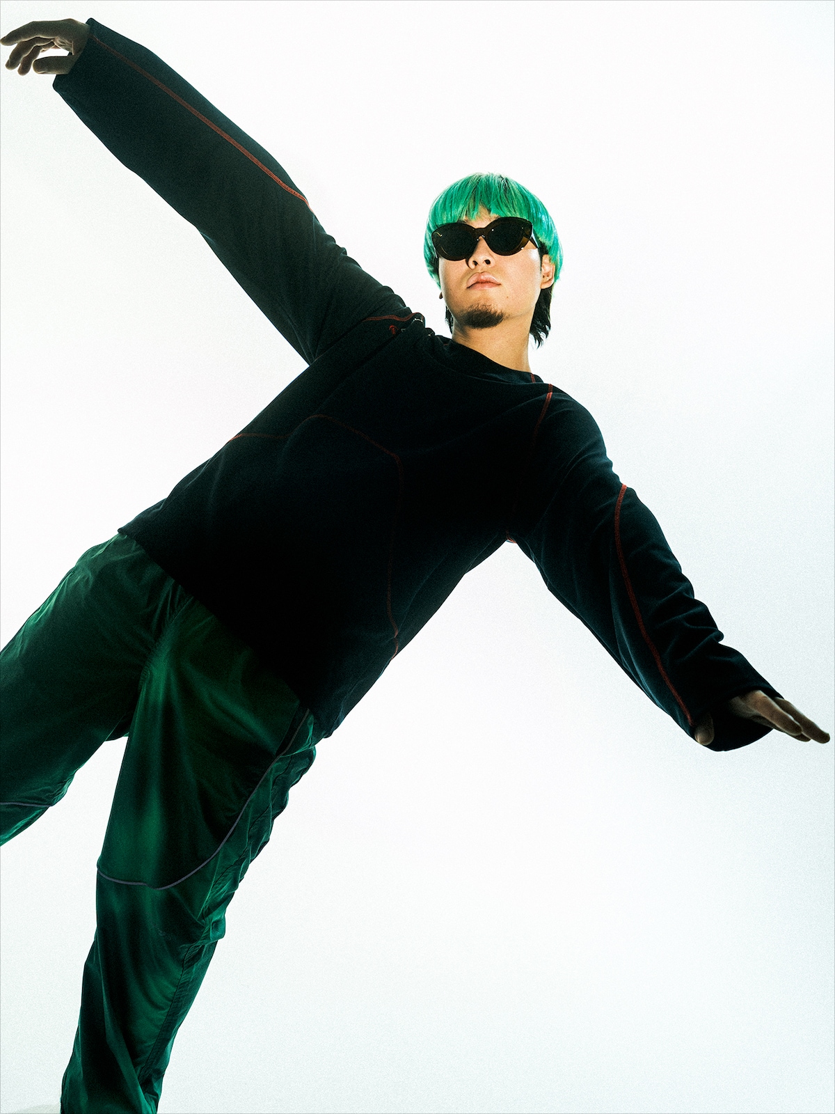 内田怜央（Vo）