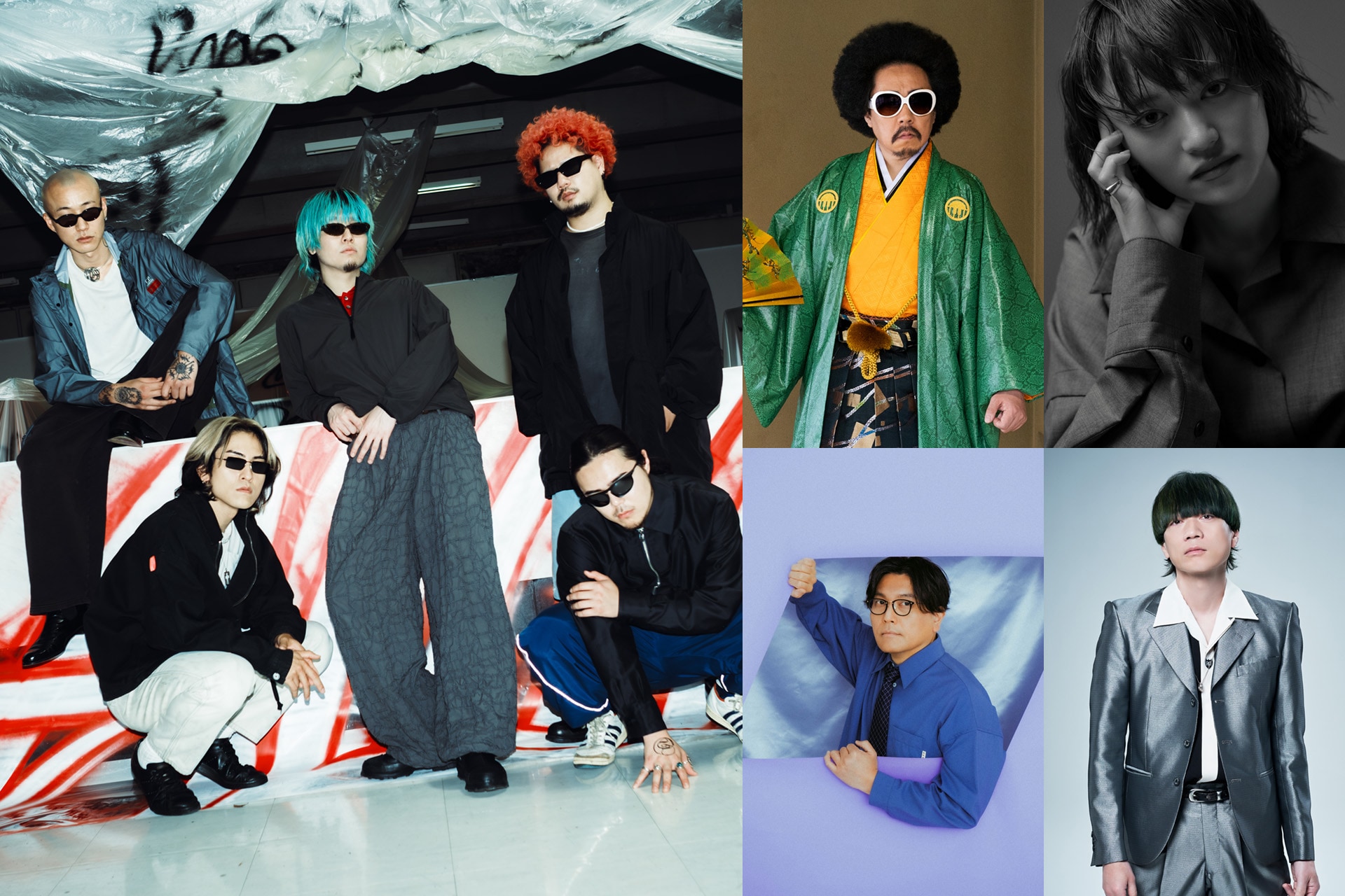 2006年の「VOCAL BATTLE AUDITION」最終決戦で歌うEXILE TAKAHIRO