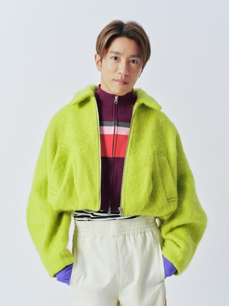 村上信五（SUPER EIGHT）