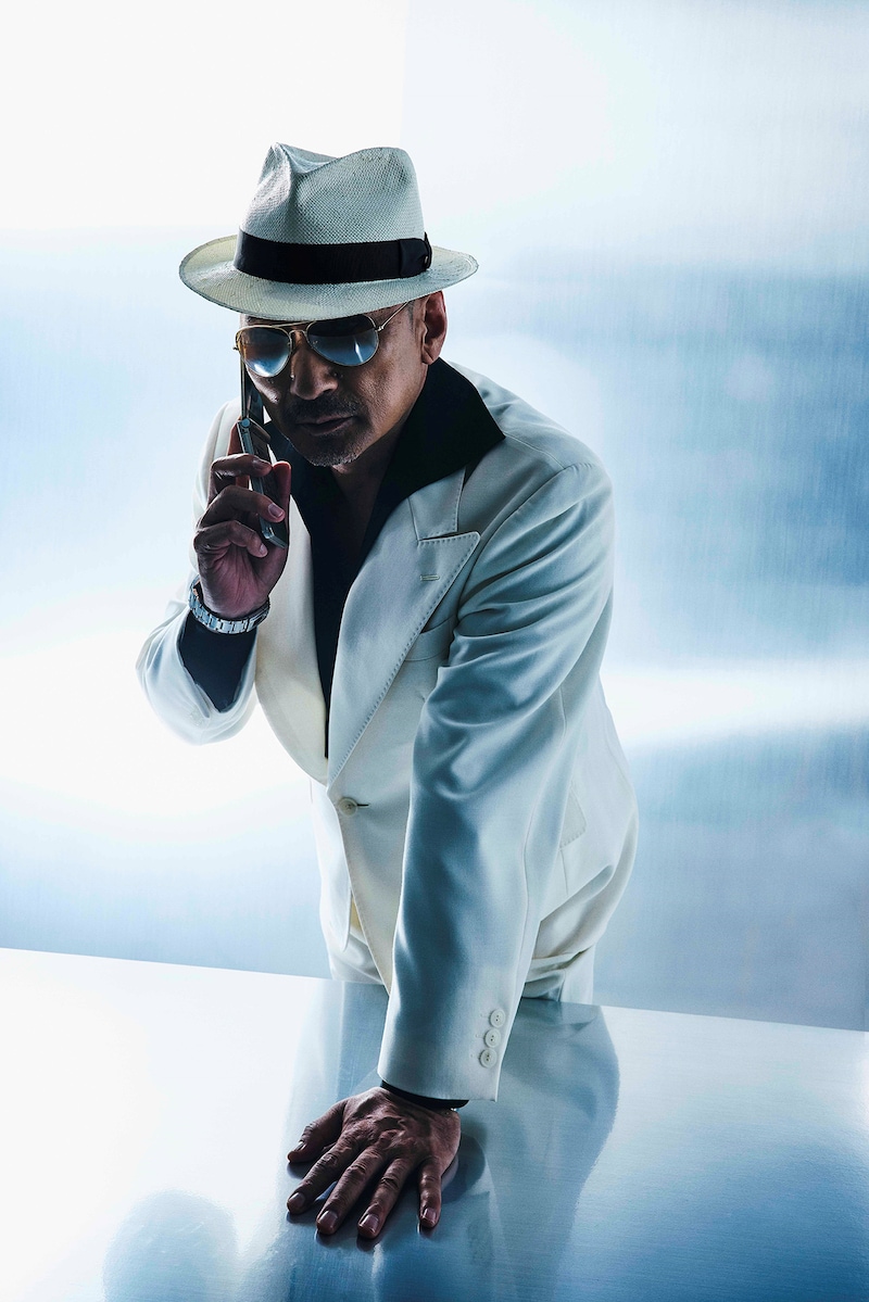 横山剣（クレイジーケンバンド）