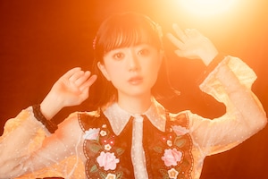 「人生にシナリオはいらない」ソロデビューから2年、工藤晴香が1stフルアルバム「流星列車」に託した思いとは