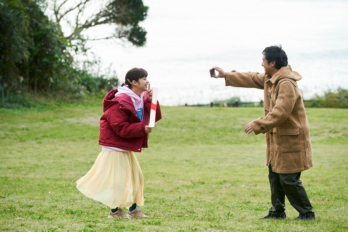 映画「神は見返りを求める」より。