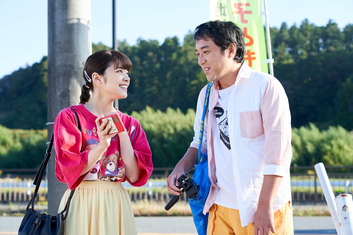 映画「神は見返りを求める」より。