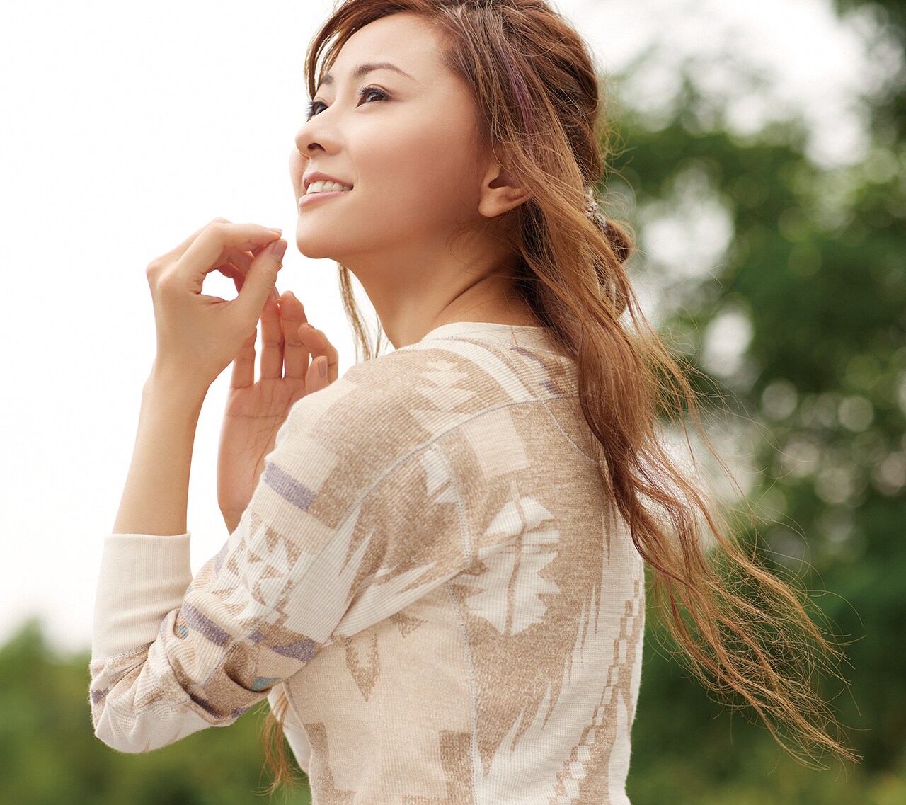 倉木麻衣が音楽で表現する“無条件の愛” ニューアルバム「unconditional