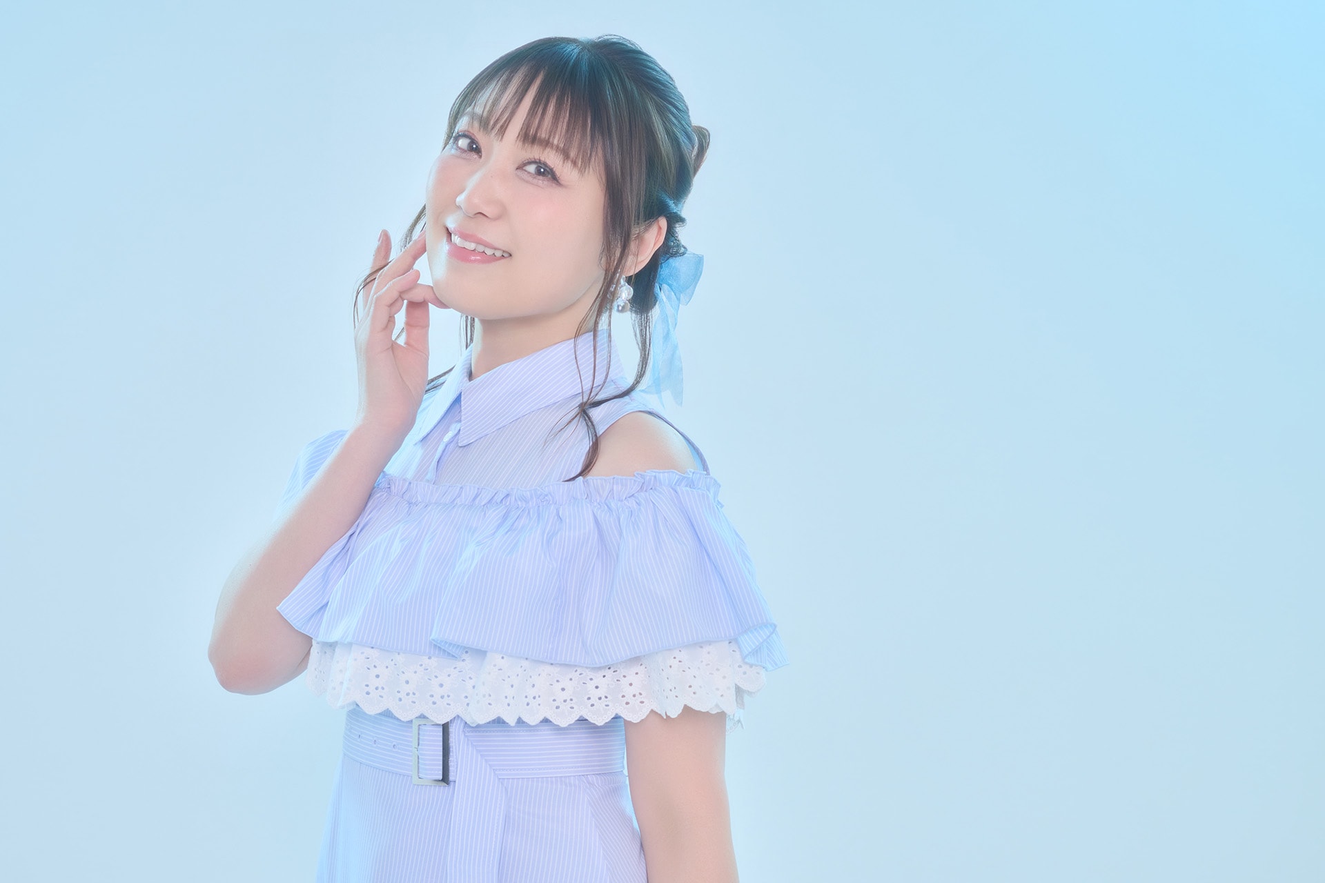 SKE48大場美奈、2nd写真集はカメラマンと2人きりで撮影した「答え