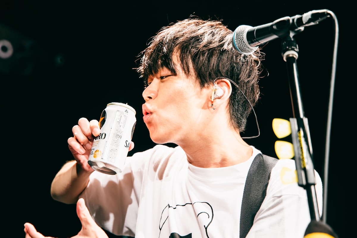 GEN(B, Vo / 04 Limited Sazabys)