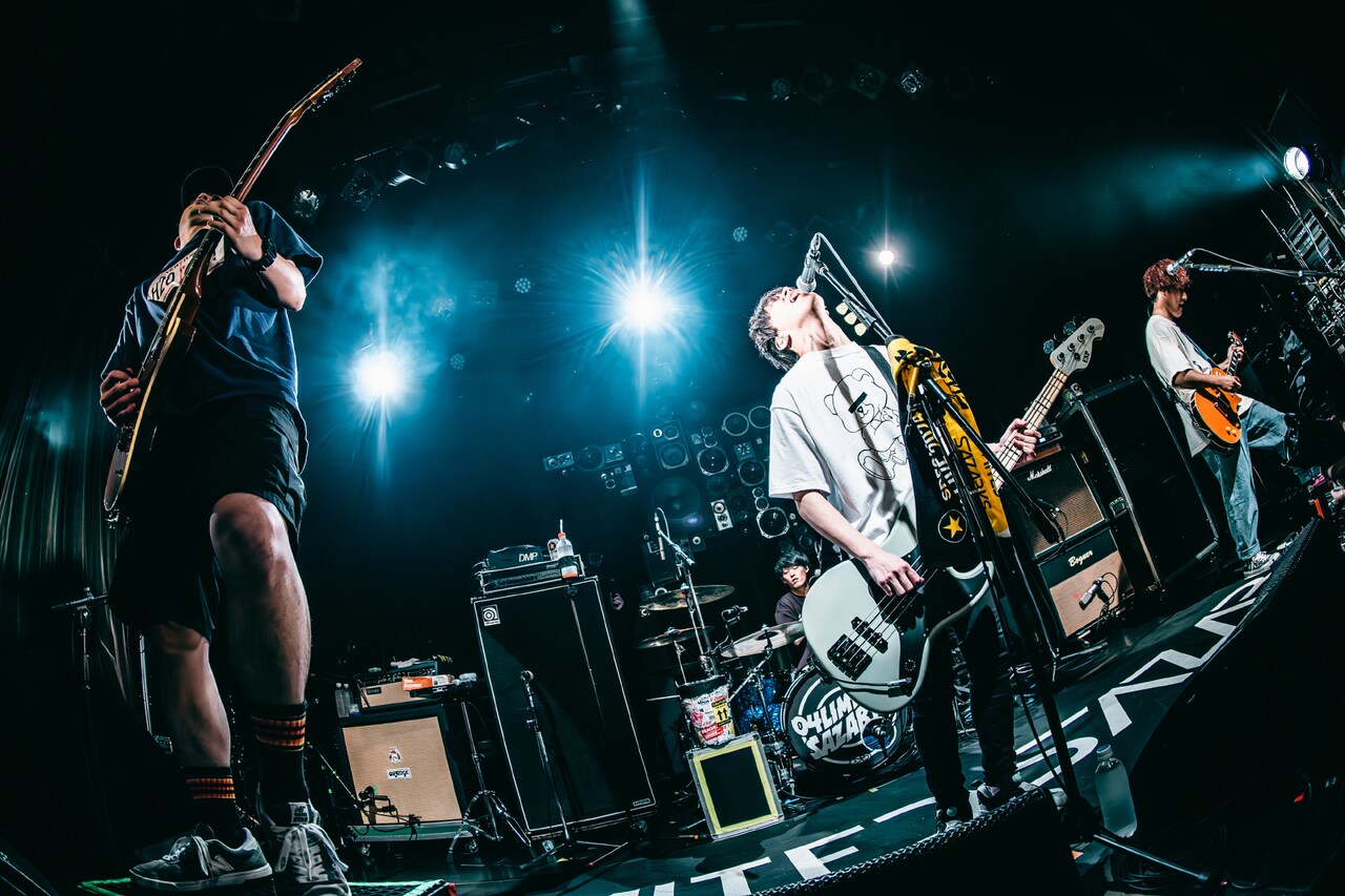 黒ラベルFES SPECIAL LIVE 2024」特集｜ブルエン×キュウソ