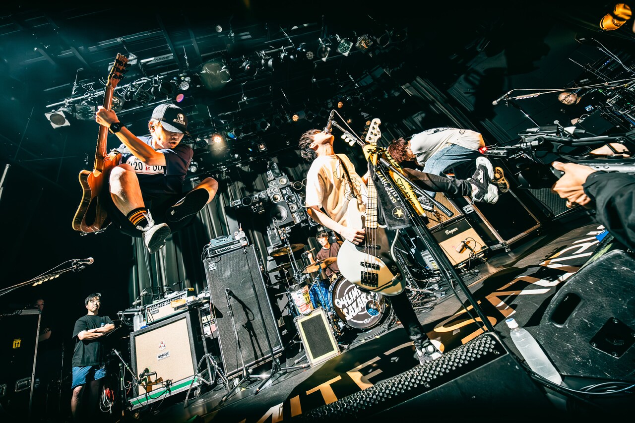 黒ラベルFES SPECIAL LIVE 2024」特集｜ブルエン×キュウソ、ゲストの