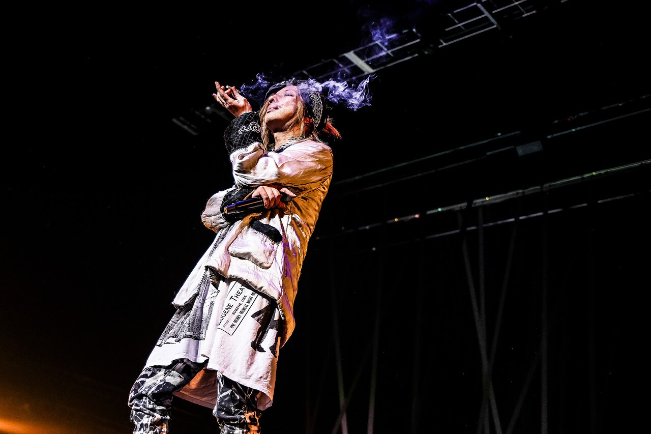 黒夢Blu-ray発売記念｜10年ぶりの復活を果たした“伝説の一夜”を