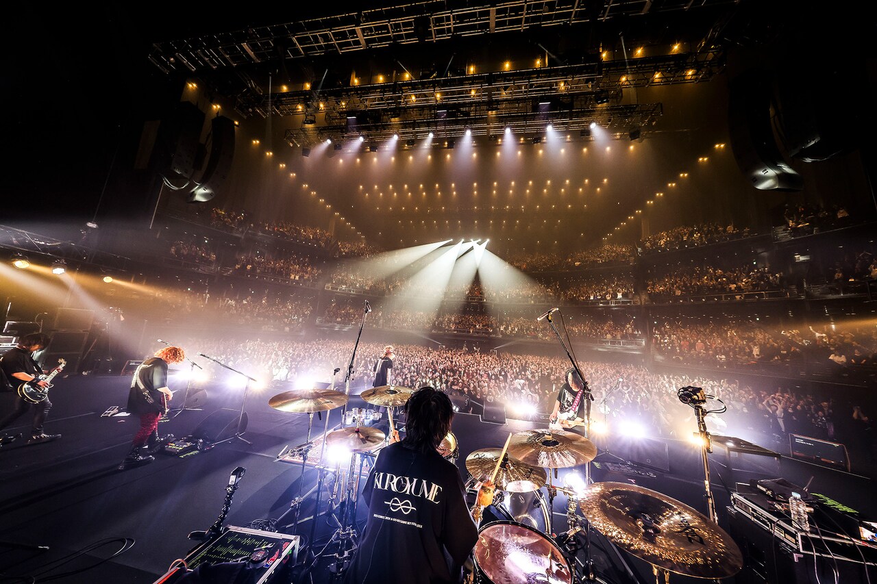 黒夢Blu-ray発売記念｜10年ぶりの復活を果たした“伝説の一夜”を