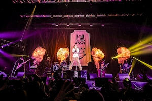 黒夢Blu-ray発売記念｜10年ぶりの復活を果たした“伝説の一夜”を振り返る