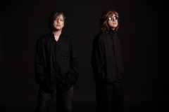 黒夢インタビュー｜いつか来る“終わり”に向けて、清春と人時は加速し続ける