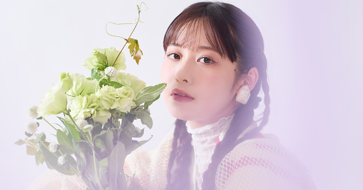 楠木ともりインタビュー｜ありのままの感情を吐き出したデビュー5年目