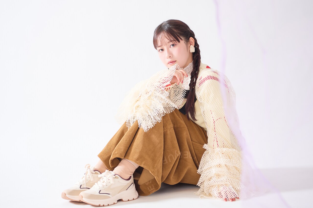 楠木ともりインタビュー｜ありのままの感情を吐き出したデビュー5年目