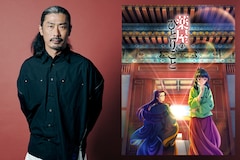 TVアニメ「薬屋のひとりごと」、大ファンのパンサー・菅良太郎がスタッフ入魂の映像美を堪能