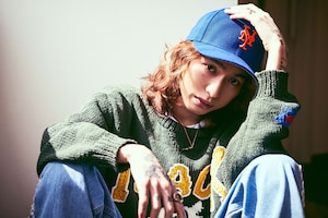 Kvi Babaメジャー1stアルバム「Jesus Loves You」インタビュー | 神から与えられた才能を信じて