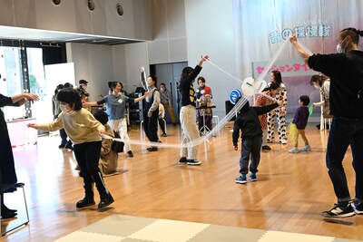 「おどろうセッション」の様子。