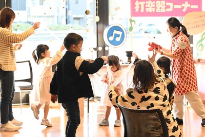 「おどろうセッション」の様子。