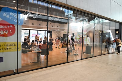 「うたおうセッション」の様子。