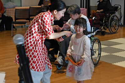 「あつまれ！音の探検隊 in 平塚」より。